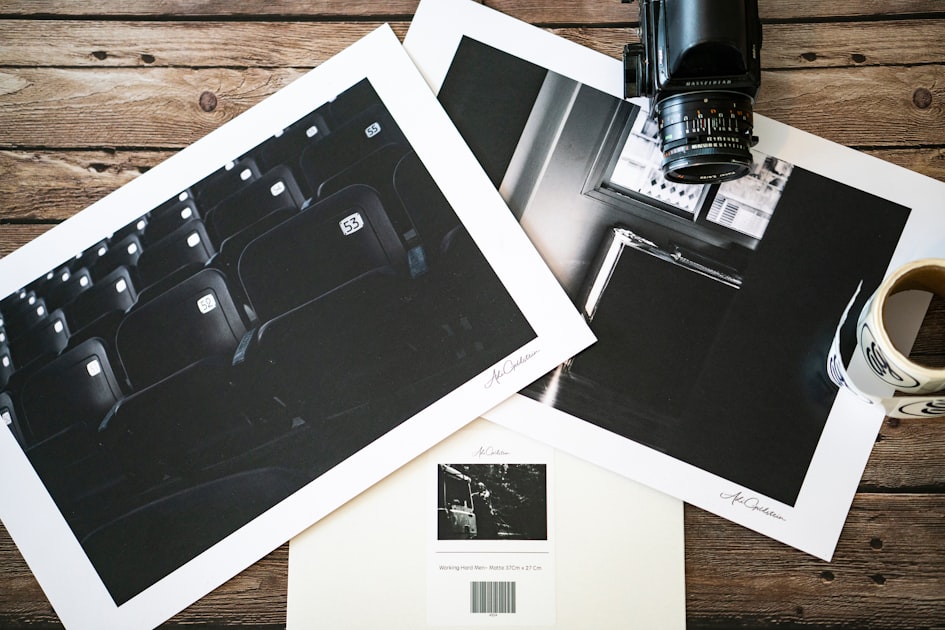 The Evolution of Printmaking
